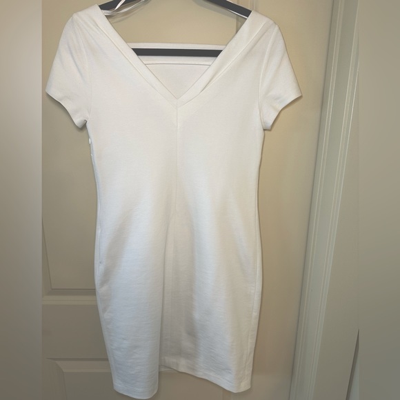 Banana Republic Square Neck Dress - Picture 2 of 3